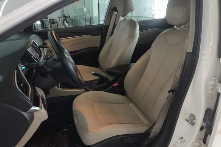 Used Buick GT 2021 Exemplar 1.5L Automatic Elite Version Left Front Seat