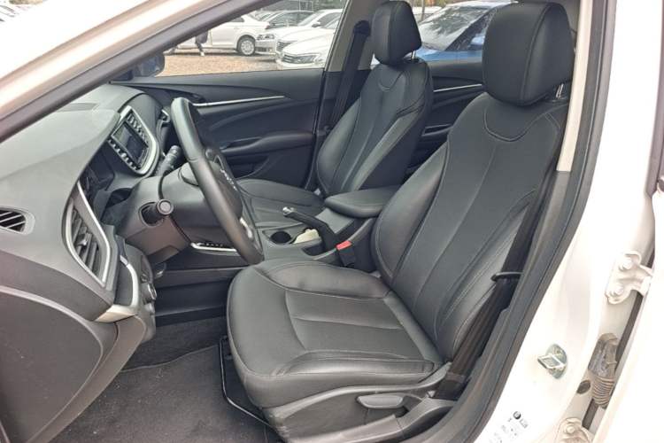 Used Buick GT 2021 Revised Version Flagship 1.5L Automatic Elite Edition Left Front Seat