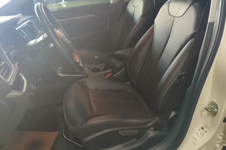 Used Buick GT 2021 Revised Version Flagship 1.5L Automatic Elite Edition Left Front Seat