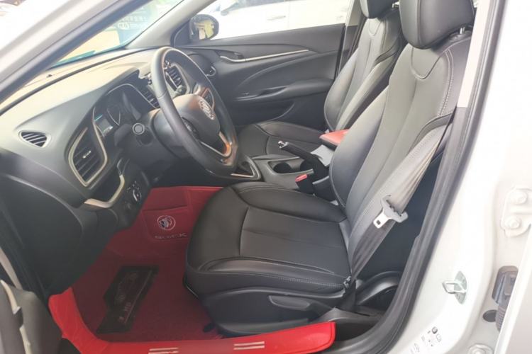Used Buick GT 2021 Revised Version Flagship 1.5L Automatic Elite Edition Left Front Seat