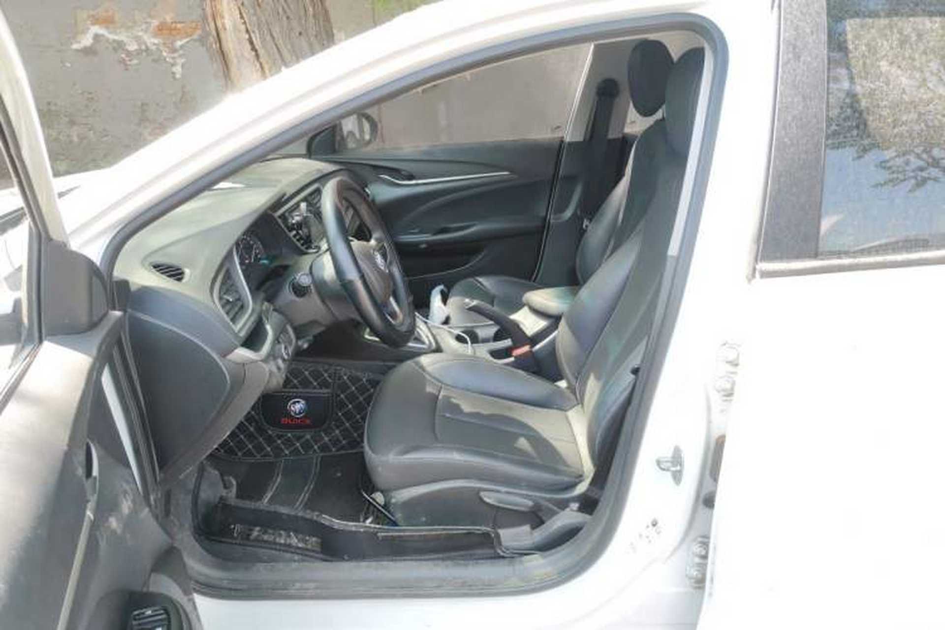 Used Buick GT 2021 Revised Version Flagship 1.5L Automatic Elite Edition Left Front Seat