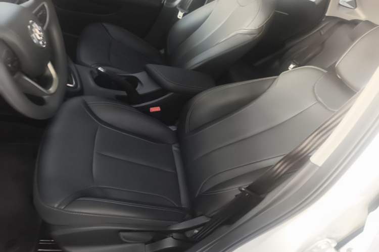Used Buick GT 2021 Revised Version 1.3T Automatic Mild Hybrid Advanced Edition Left Front Seat