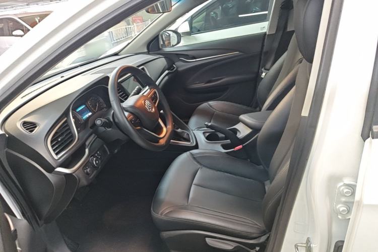 Used Buick GT 2021 Revised Version Flagship 1.5L Automatic Elite Edition Left Front Seat