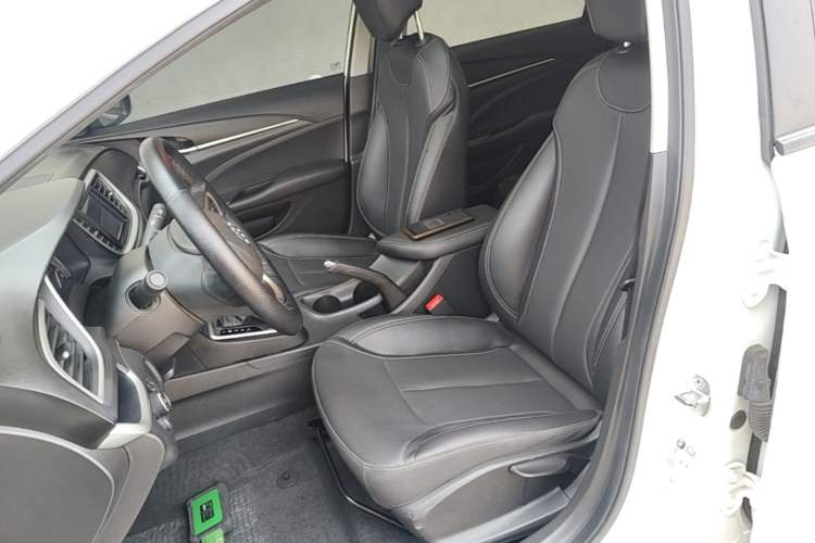 Used Buick GT 2021 Revised Version Flagship 1.5L Automatic Elite Edition Left Front Seat