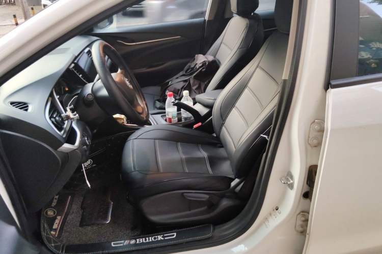 Used Buick GT 2021 Exemplar 1.5L Automatic Entry-Level Trim Left Front Seat