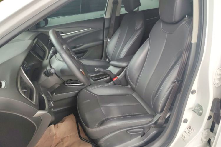 Used Buick GT 2021 Revised Version Flagship 1.5L Automatic Elite Edition Left Front Seat