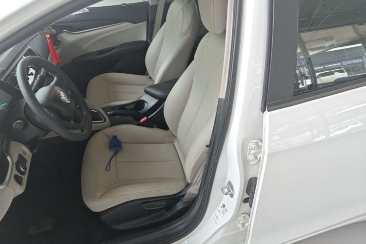 Used Buick GT 2021 Exemplar 1.5L Automatic Elite Version Left Front Seat