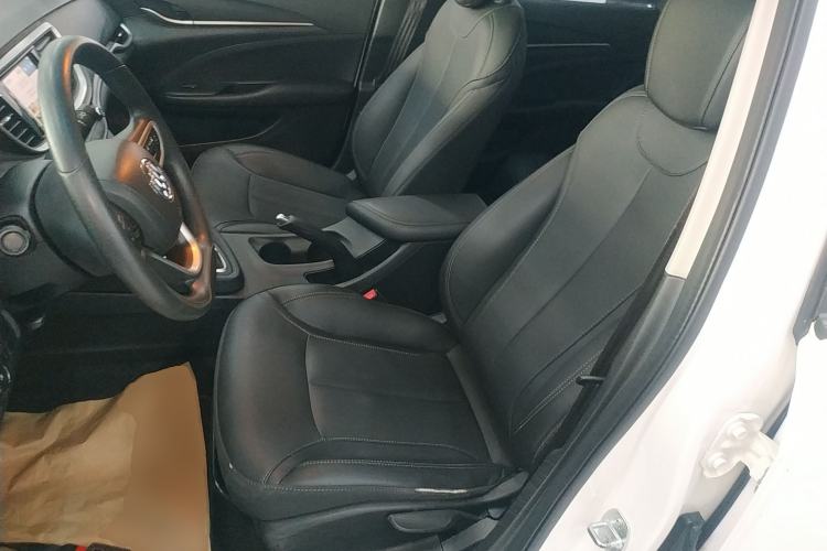 Used Buick GT 2021 Revised Version Flagship 1.5L Automatic Elite Edition Left Front Seat