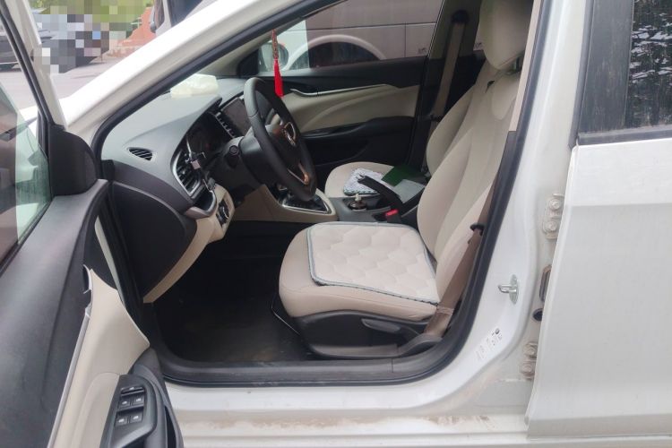 Used Buick GT 2021 Exemplar 1.5L Automatic Entry-Level Trim Left Front Seat