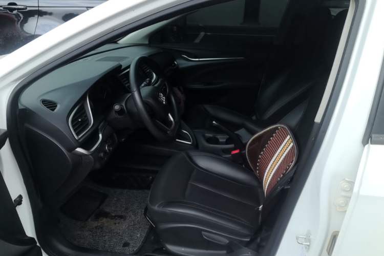 Used Buick GT 2021 Revised Version Flagship 1.5L Automatic Elite Edition Left Front Seat