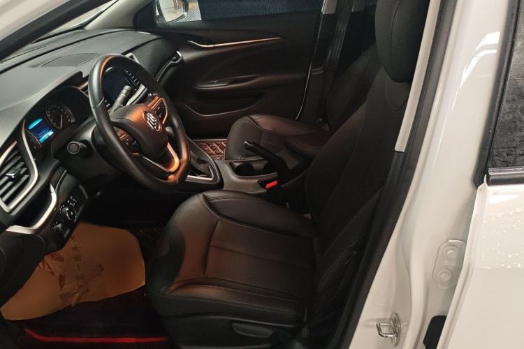 Used Buick GT 2021 Revised Version Flagship 1.5L Automatic Entry-Level Trim Left Front Seat