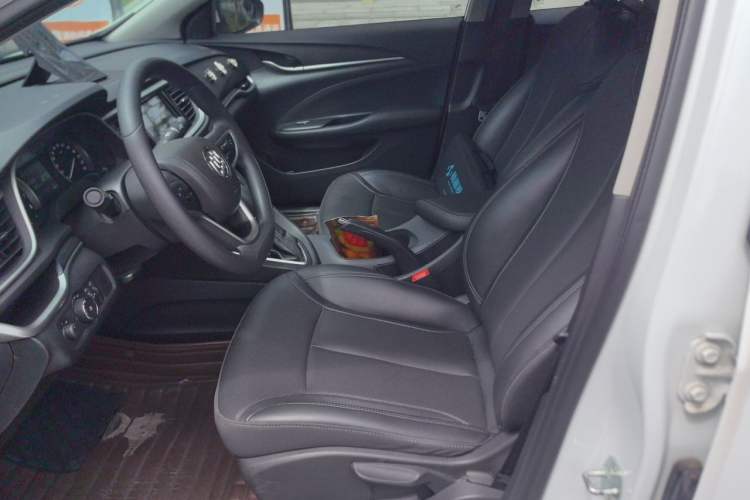 Used Buick GT 2021 Revised Version Flagship 1.5L Automatic Elite Edition Left Front Seat