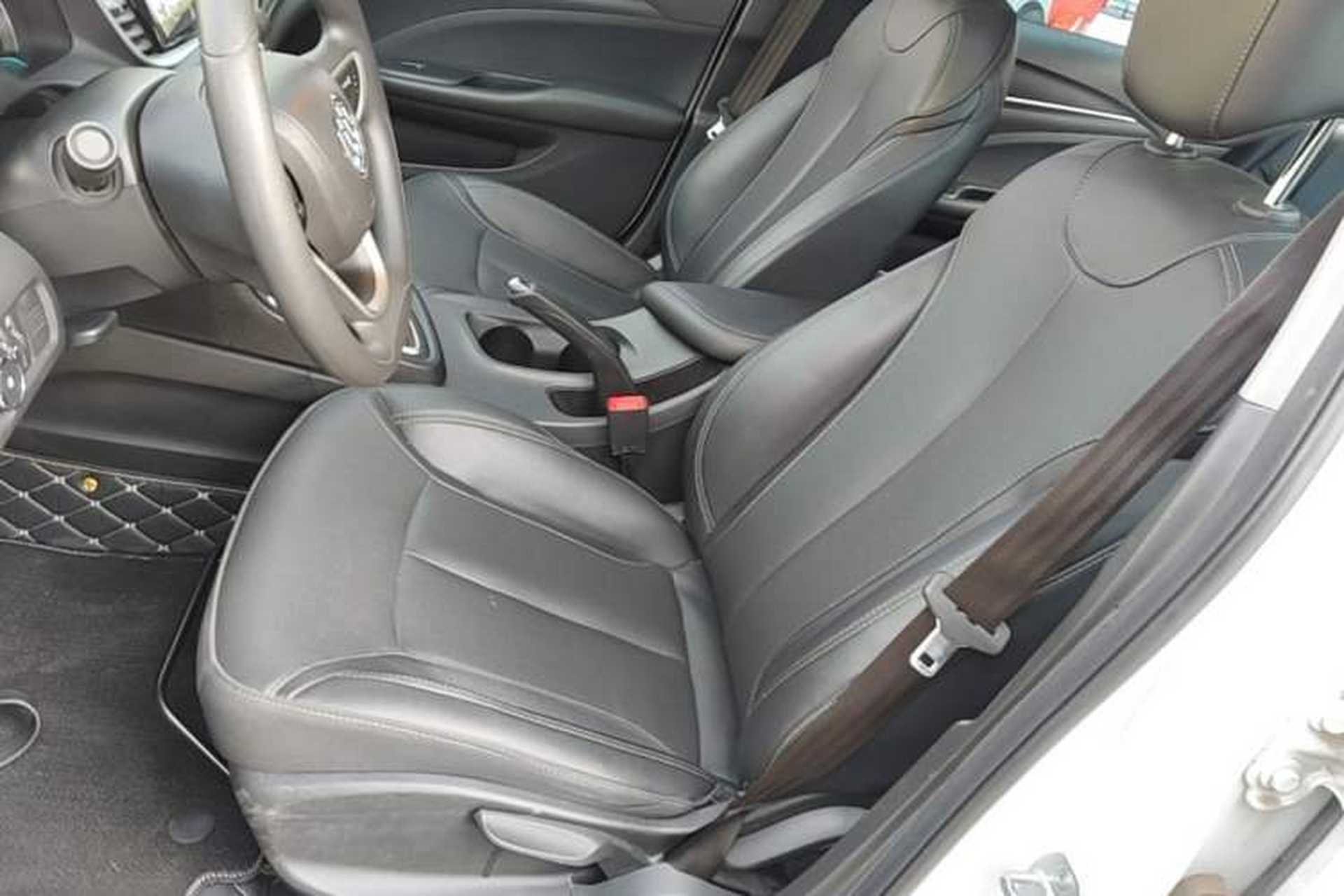 Used Buick GT 2021 Revised Version 1.3T Automatic Mild Hybrid Advanced Edition Left Front Seat