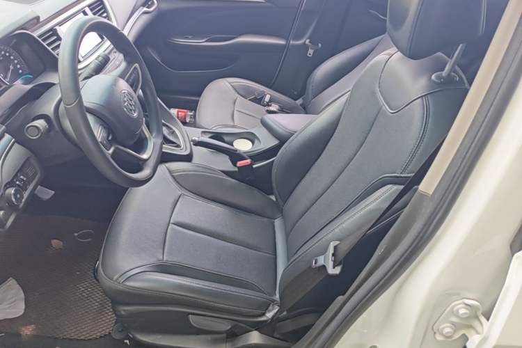 Used Buick GT 2021 Revised Version 1.3T Automatic Mild Hybrid Elite Edition Left Front Seat