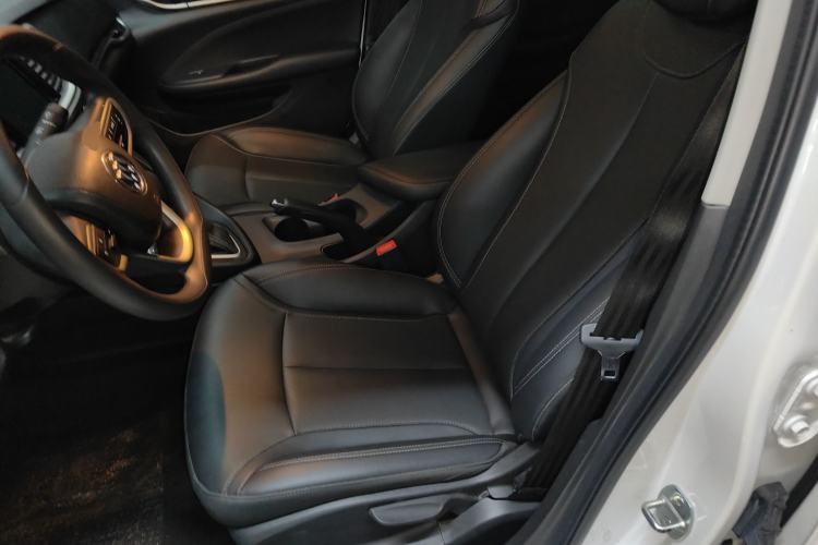 Used Buick GT 2021 Revised Version Flagship 1.5L Automatic Elite Edition Left Front Seat