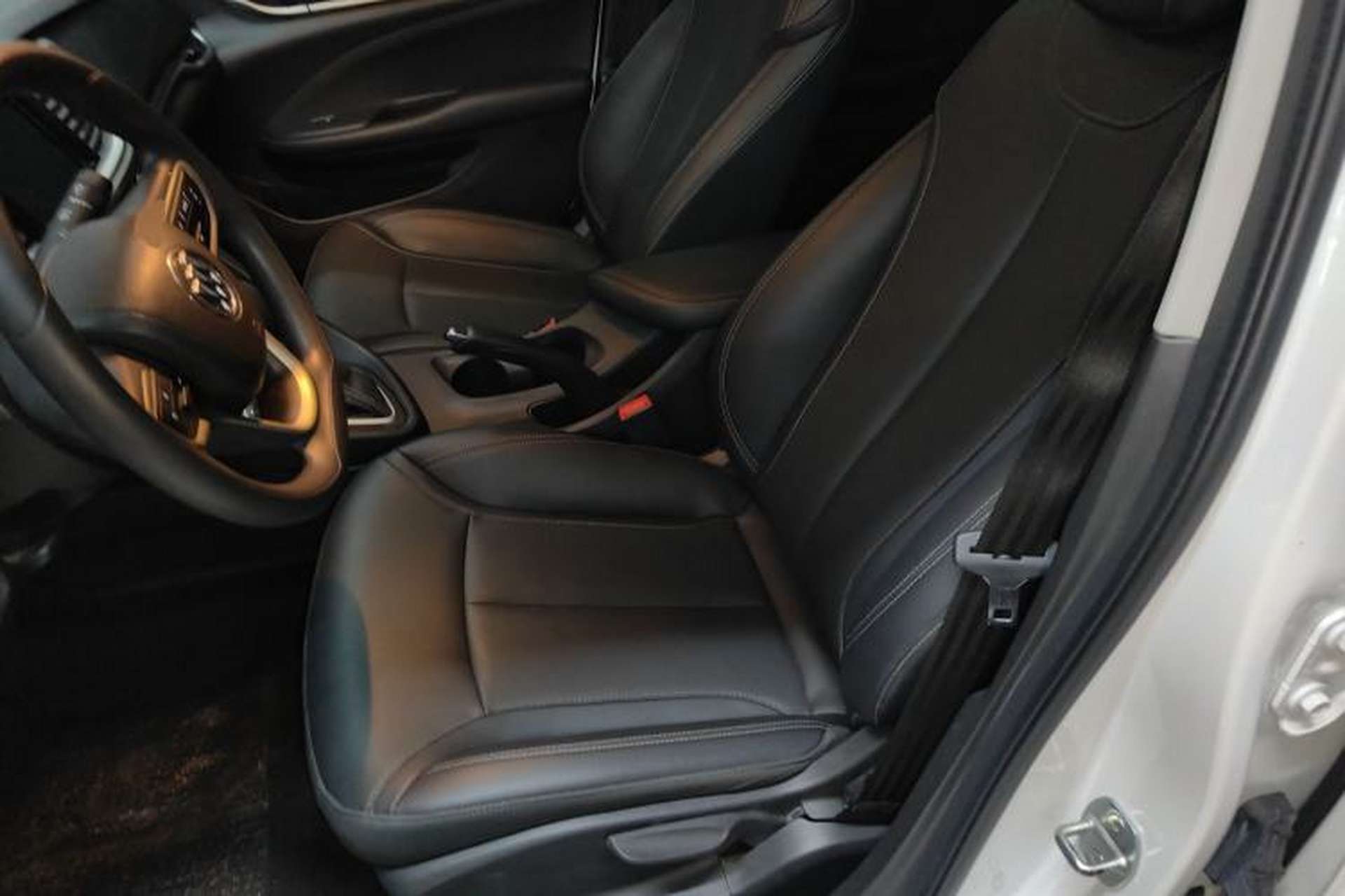 Used Buick GT 2021 Revised Version Flagship 1.5L Automatic Elite Edition Left Front Seat