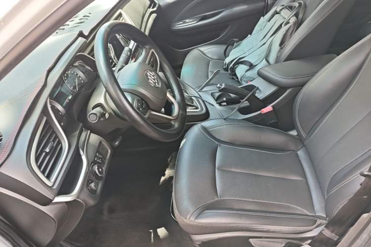 Used Buick GT 2021 Revised Version Flagship 1.5L Automatic Elite Edition Left Front Seat