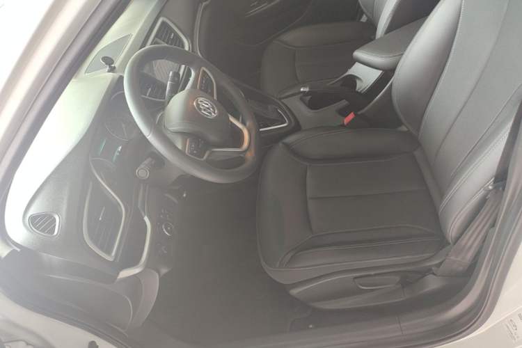 Used Buick GT 2021 Revised Version Flagship 1.5L Automatic Elite Edition Left Front Seat