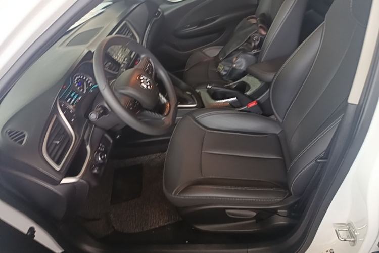 Used Buick GT 2021 Revised Version Flagship 1.5L Automatic Elite Edition Left Front Seat