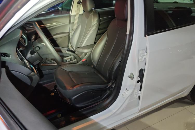 Used Buick GT 2021 Revised Version Flagship 1.5L Automatic Elite Edition Left Front Seat