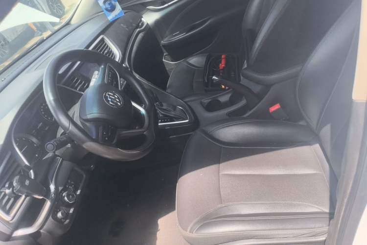 Used Buick GT 2021 Revised Version 1.3T Automatic Mild Hybrid Elite Edition Left Front Seat