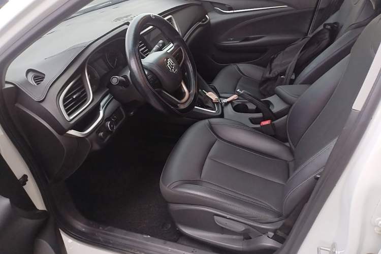 Used Buick GT 2021 Revised Version Flagship 1.5L Automatic Elite Edition Left Front Seat