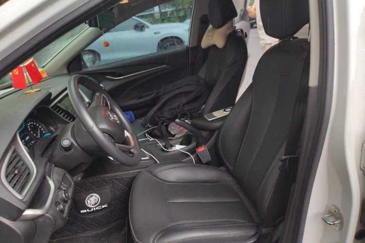 Used Buick GT 2021 Revised Version Flagship 1.5L Automatic Elite Edition Left Front Seat