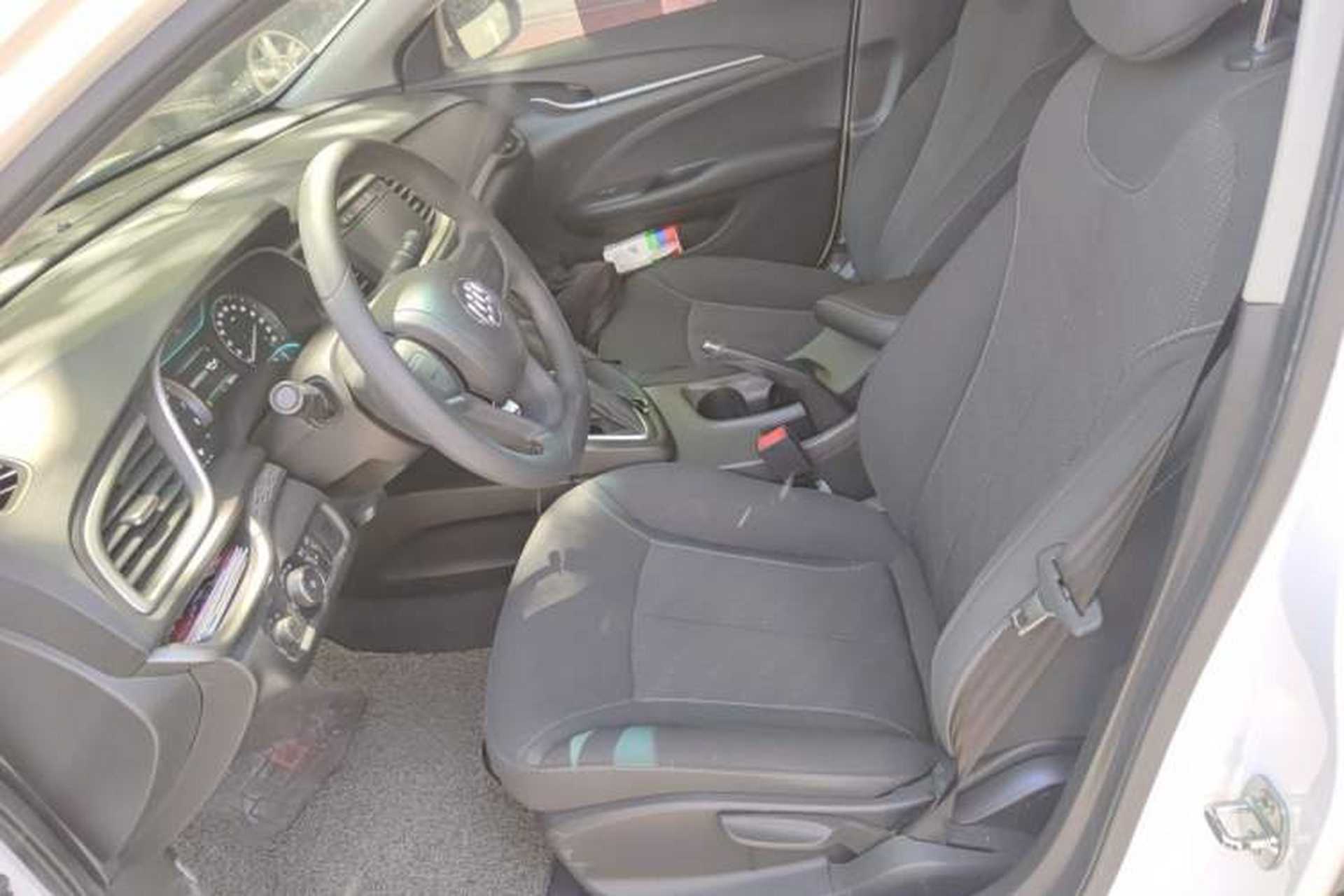 Used Buick GT 2021 Revised Version Flagship 1.5L Automatic Entry-Level Trim Left Front Seat
