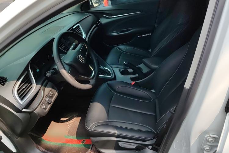 Used Buick GT 2021 Revised Version Flagship 1.5L Automatic Entry-Level Trim Left Front Seat