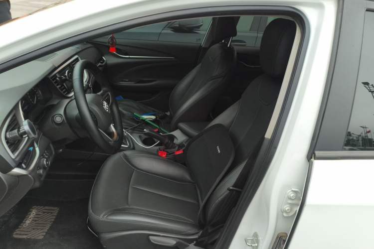 Used Buick GT 2021 Exemplar 1.5L Automatic Elite Version Left Front Seat