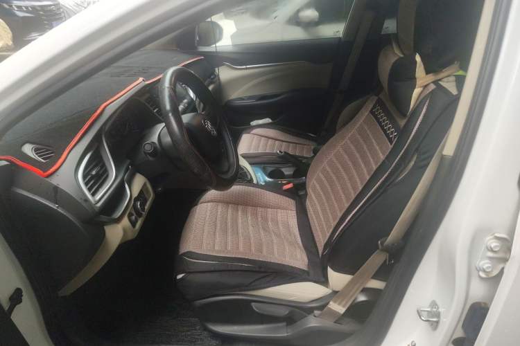 Used Buick GT 2021 Exemplar 1.5L Automatic Entry-Level Trim Left Front Seat