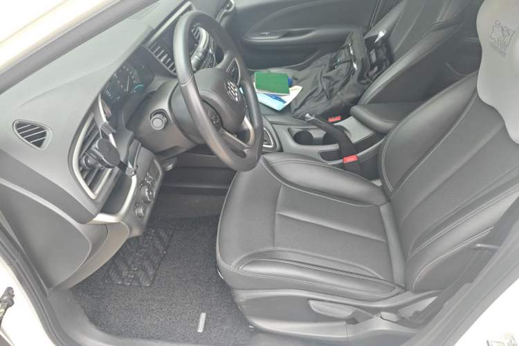 Used Buick GT 2021 Revised Version Flagship 1.5L Automatic Elite Edition Left Front Seat