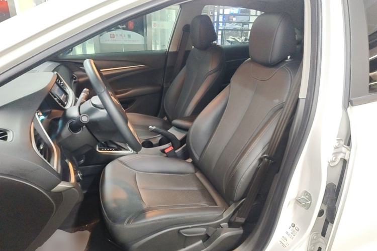 Used Buick GT 2021 Revised Version Flagship 1.5L Automatic Entry-Level Trim Left Front Seat