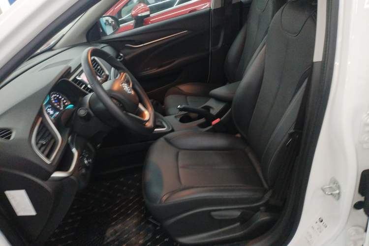 Used Buick GT 2021 Revised Version Flagship 1.5L Automatic Elite Edition Left Front Seat
