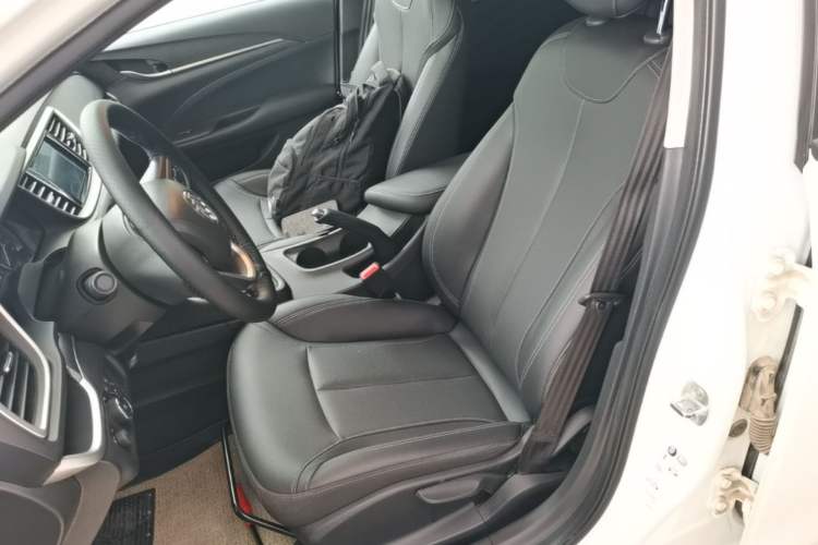 Used Buick GT 2021 Revised Version Flagship 1.5L Automatic Entry-Level Trim Left Front Seat