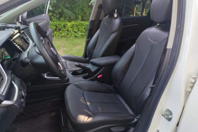 Used Buick GT 2021 Exemplar 1.5L Automatic Elite Version Left Front Seat