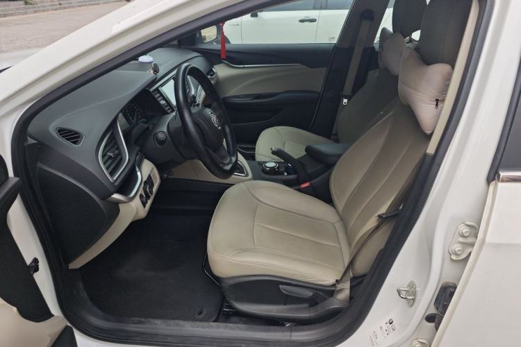 Used Buick GT 2021 Exemplar 1.5L Automatic Elite Version Left Front Seat