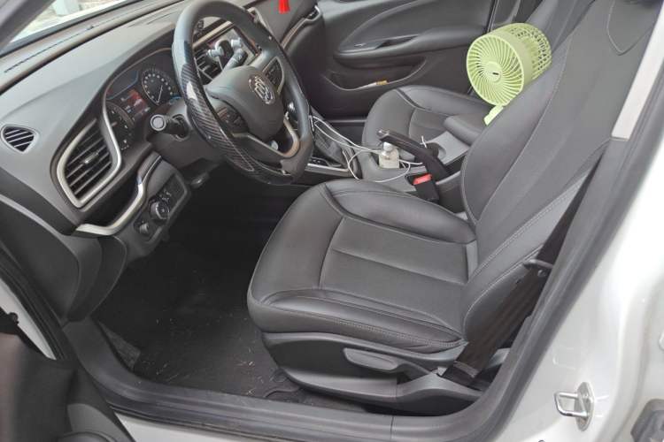 Used Buick GT 2021 Revised Version Flagship 1.5L Automatic Elite Edition Left Front Seat