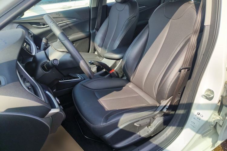 Used Buick GT 2021 Revised Version Flagship 1.5L Automatic Elite Edition Left Front Seat
