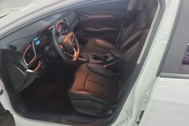 Used Buick GT 2021 Revised Version Flagship 1.5L Automatic Elite Edition Left Front Seat