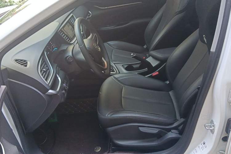 Used Buick GT 2021 Revised Version Flagship 1.5L Automatic Elite Edition Left Front Seat