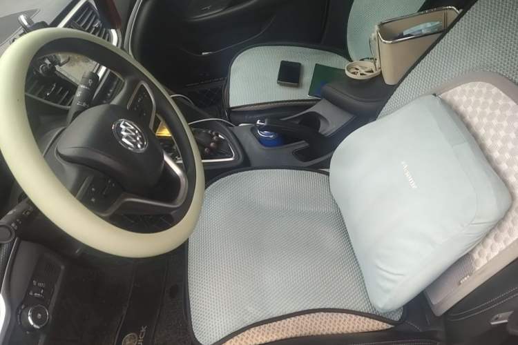 Used Buick GT 2021 Revised Version 1.3T Automatic Mild Hybrid Elite Edition Left Front Seat