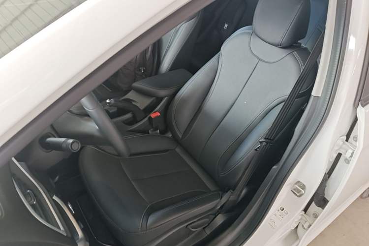 Used Buick GT 2021 Revised Version Flagship 1.5L Automatic Elite Edition Left Front Seat