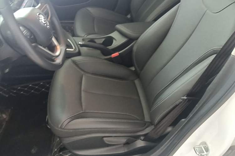 Used Buick GT 2021 Revised Version Flagship 1.5L Automatic Elite Edition Left Front Seat
