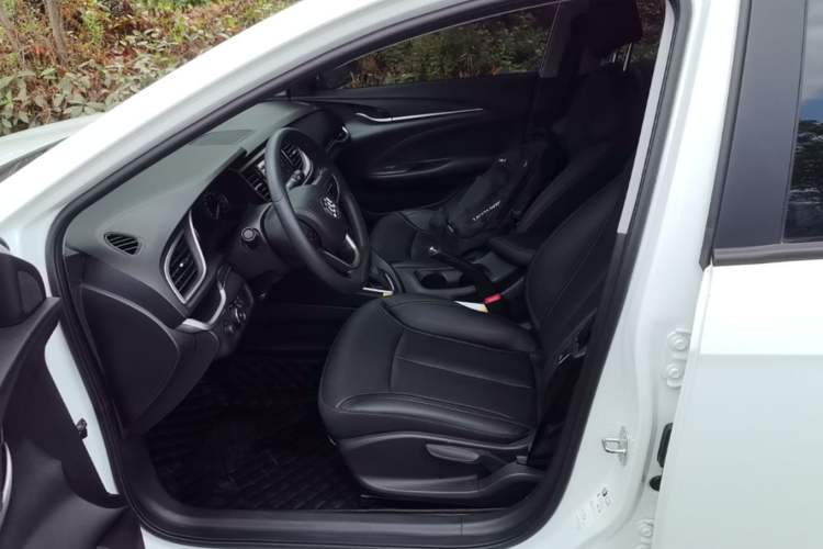 Used Buick GT 2021 Revised Version Flagship 1.5L Automatic Elite Edition Left Front Seat