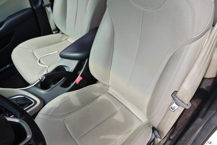 Used Buick GT 2021 Revised Version Flagship 1.5L Automatic Elite Edition Left Front Seat