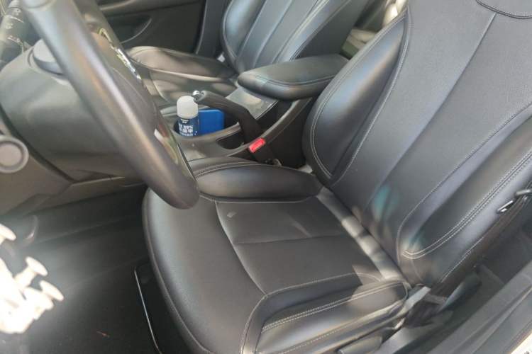 Used Buick GT 2021 Revised Version Flagship 1.5L Automatic Elite Edition Left Front Seat