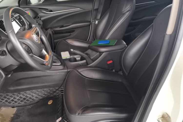 Used Buick GT 2021 Revised Version 1.3T Automatic Mild Hybrid Elite Edition Left Front Seat