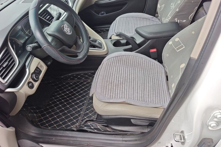 Used Buick GT 2021 Exemplar 1.5L Automatic Elite Version Left Front Seat