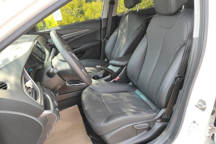 Used Buick GT 2021 Revised Version Flagship 1.5L Automatic Elite Edition Left Front Seat